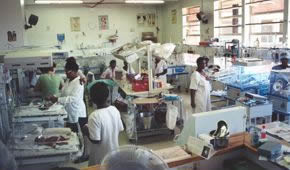 Healthcare in Africa: Moving Ahead