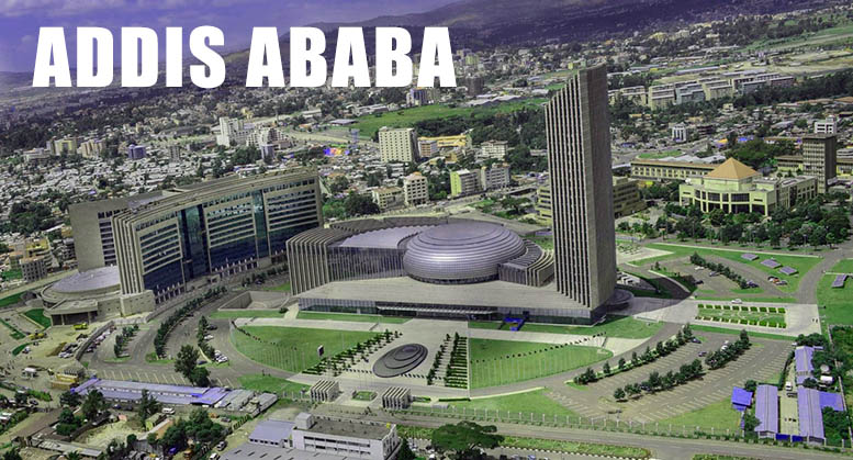 Addis Ababa: The 'Dubai' of Africa