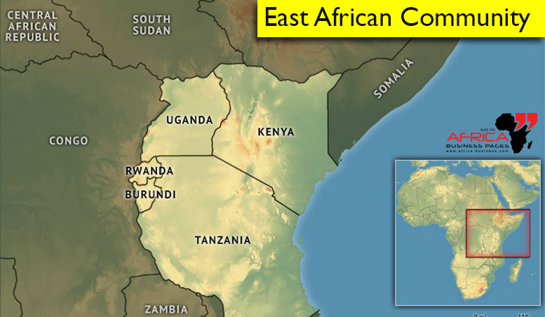 The East African Common Market: Kenya, Uganda, Tanzania