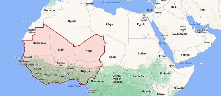 West Africa: The Growing Market