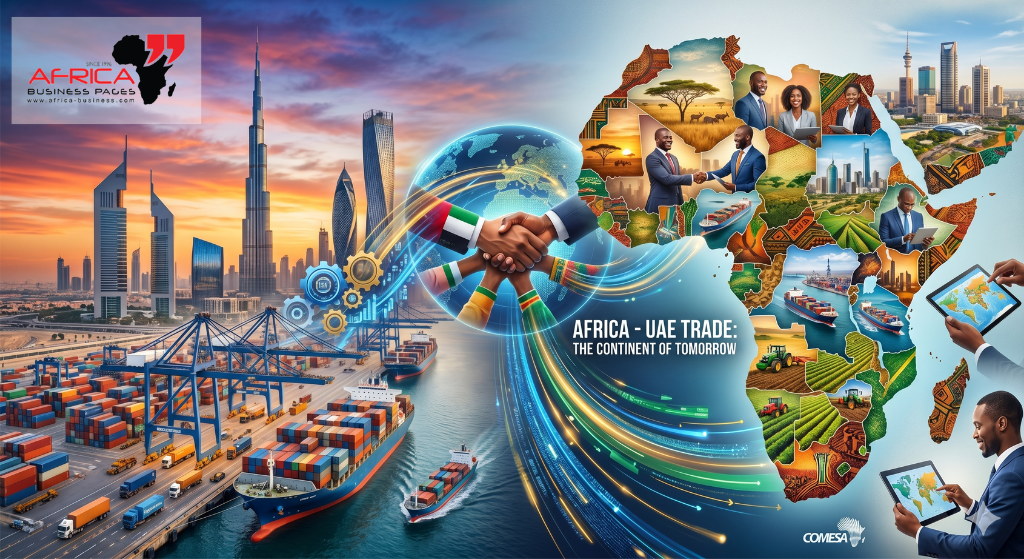 Wholesalers, Exporters and Importers in Dubai Supplying to Africa