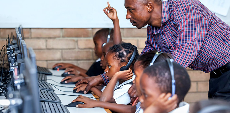 Computer Hardware Sellers Eye Market for Computers in Africa