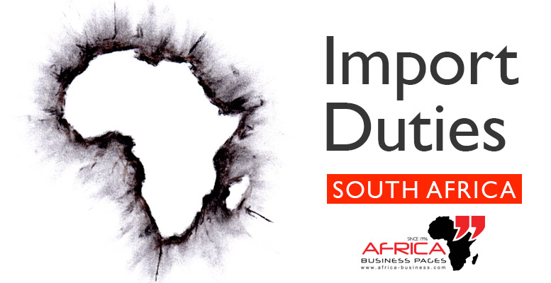 Export Import regulations in South Africa: Business in Africa series