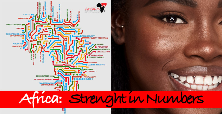 African Markets: Growing Numbers, Growing Demand