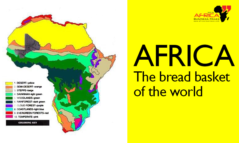 Africa: The Bread Basket of the World