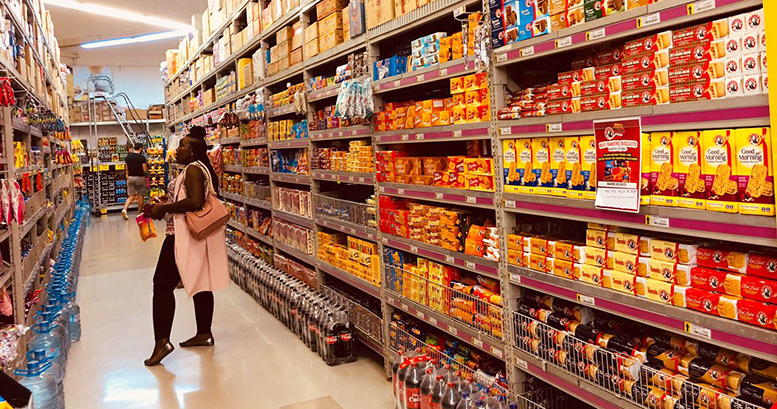 The Market for Cosmetics, Perfumes and Toiletries in Africa