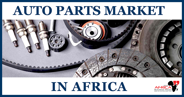 The Rising Demand for Automobile Spare Parts in Africa