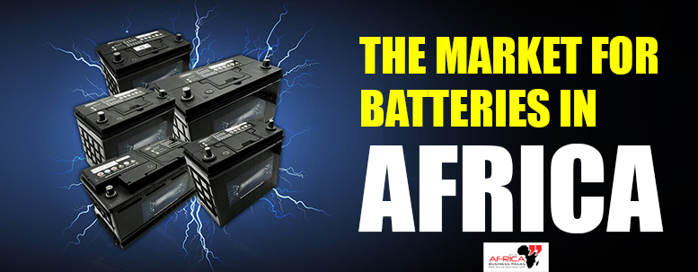 The Market for Batteries in East Africa