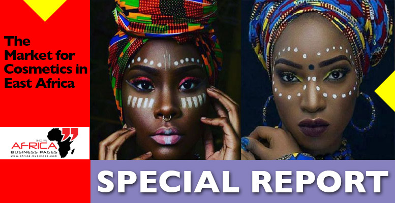 Demand for Cosmetics in Kenya Growing