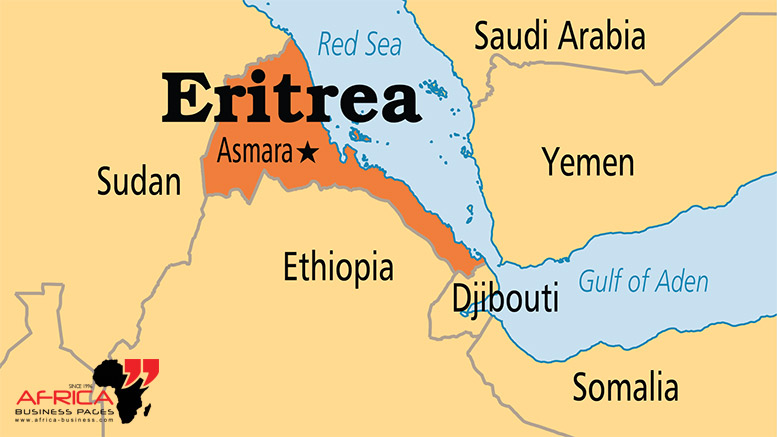Business Scenario in Eritrea - Dubai-Eritrea Trade Ties