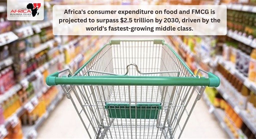 Demand for FMCG in Africa