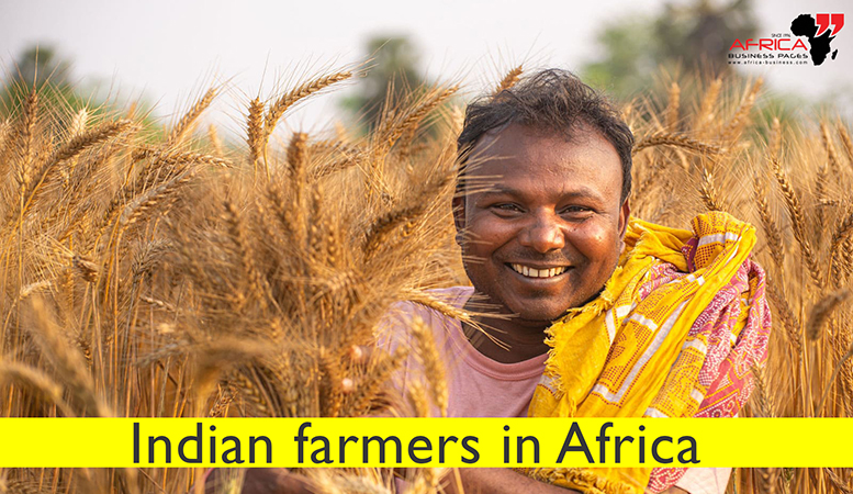 Indian Investors Buy Farmlands in Africa