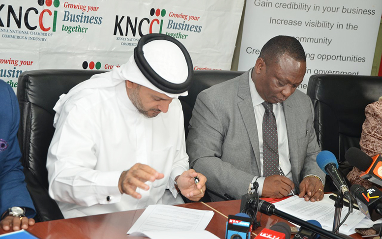 UAE-Kenya Trade on the Upswing