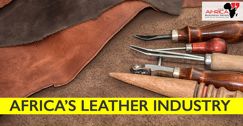 Leather from Africa in Big Demand