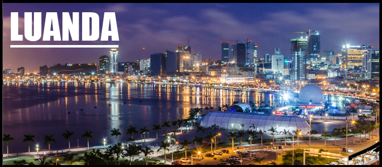 Angola: The Rising Star of Africa