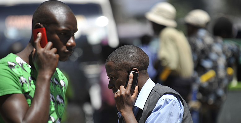 Mobile Phones Industry in Africa