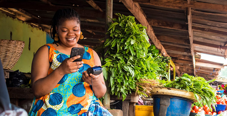 The Market for Mobile Phones in Africa