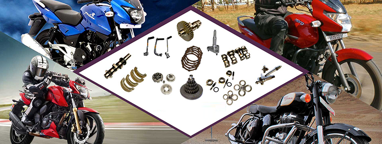 Motorcycle Spare Parts: Boom in Kenya