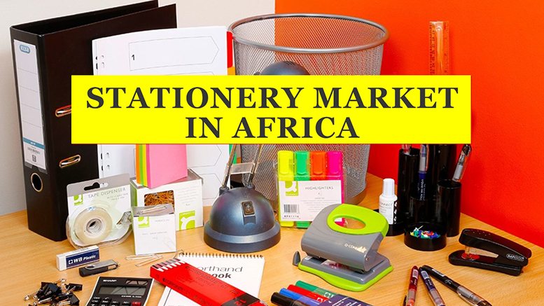 The Demand for Stationery in African Countries