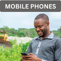 The Market for Mobile Phones in Africa