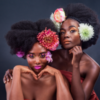Demand for Cosmetics Grows In Africa