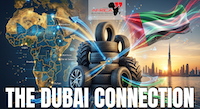 The Tyre Market in Dubai