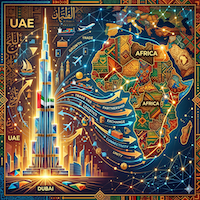UAE-Africa Trade: Dubai Feeds African Markets