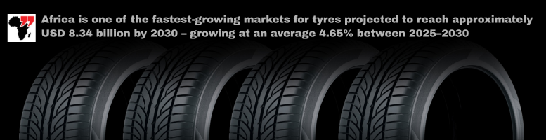 The Market for Tyres in East Africa