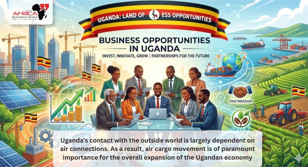 Business Opprtunities in Uganda