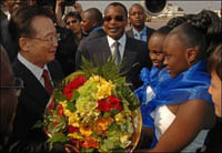 Africa and China: Partners in Progress