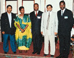 Mozambique UAE