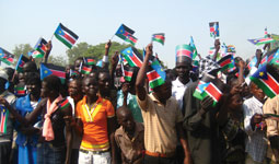 South Sudan: An Emerging Market