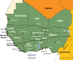 West Africa: The Growing Market