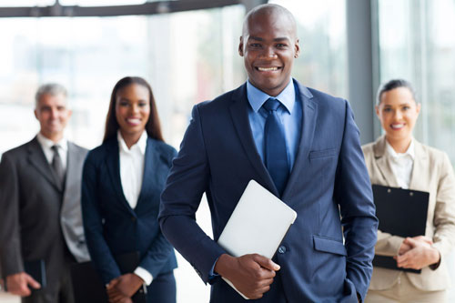 African business
