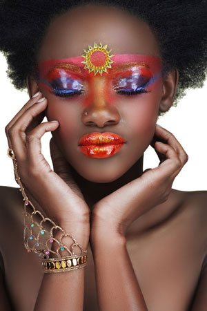 African cosmetics market