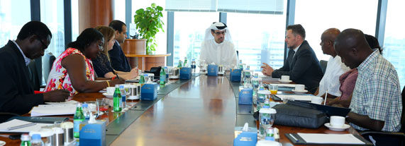 Dubai Chamber in Africa