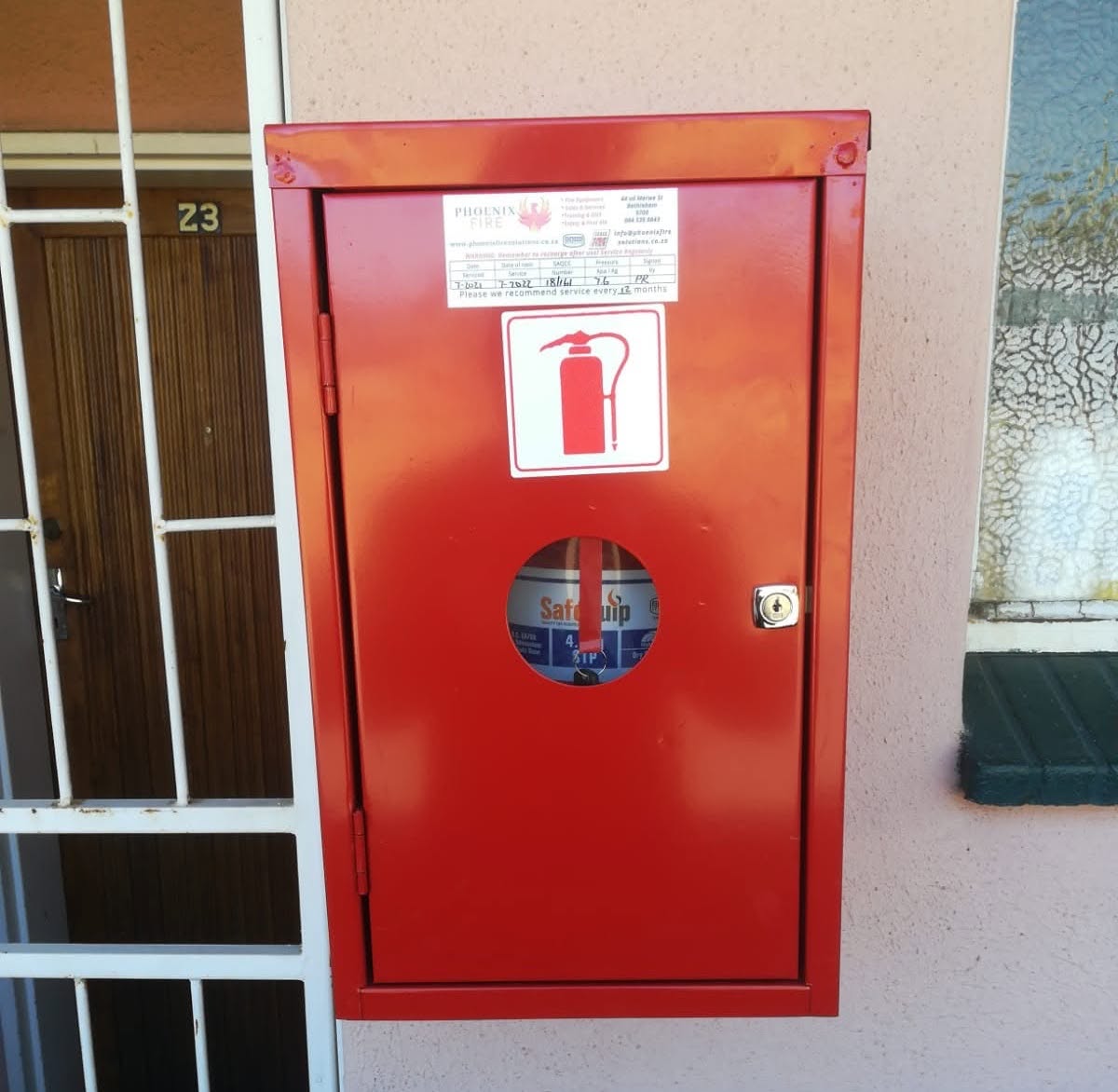 Phoenix Fire Services