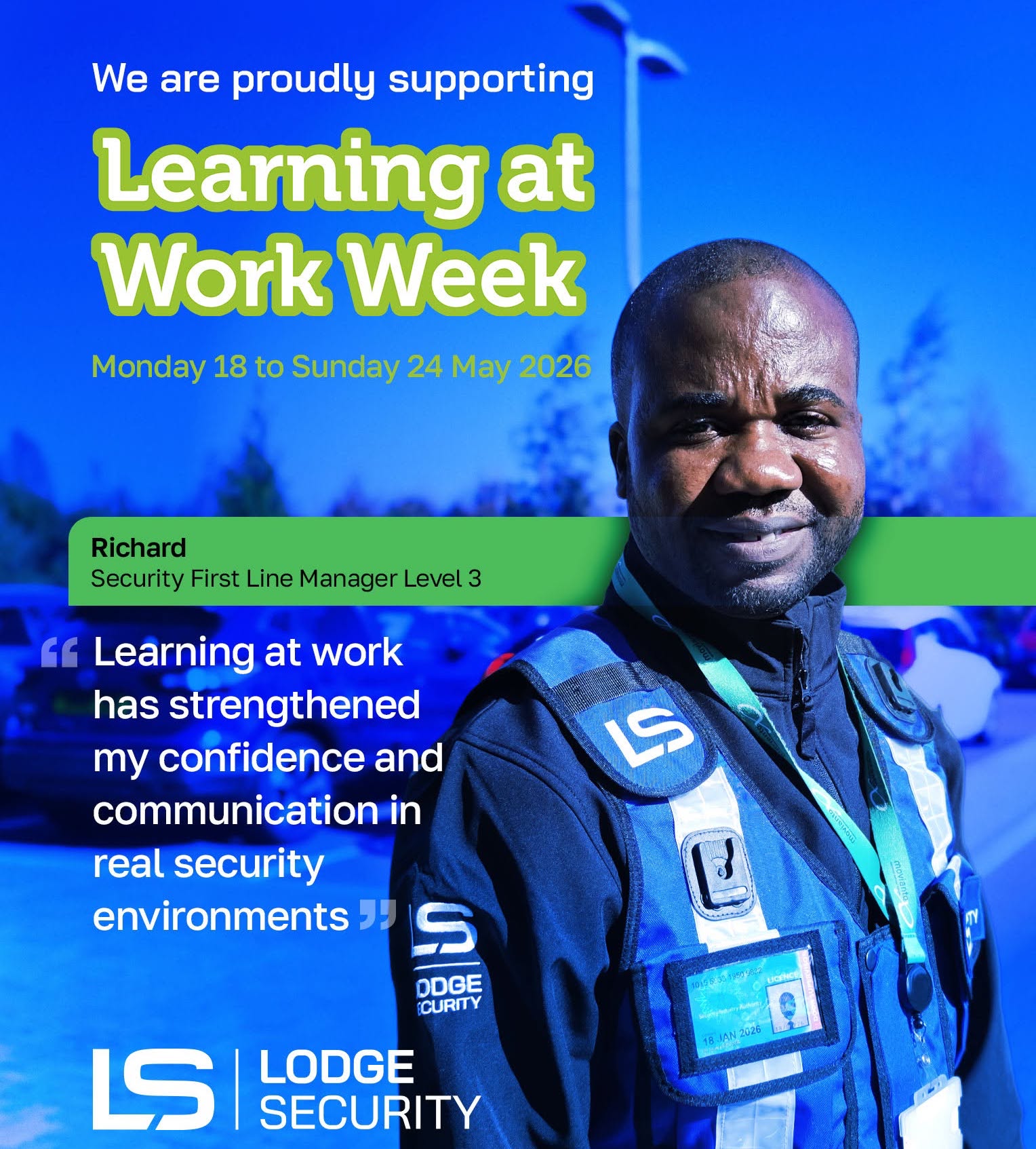 Lodge Security