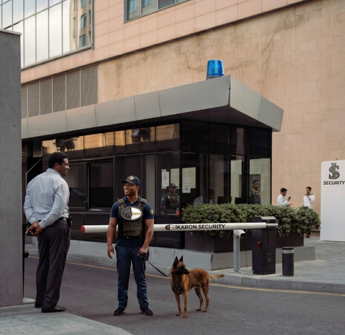 Ikaron Security