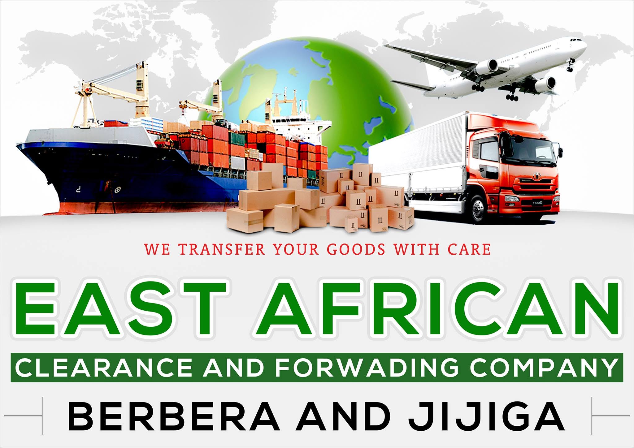 East African Clearing & Forwarding Pvt. Co.