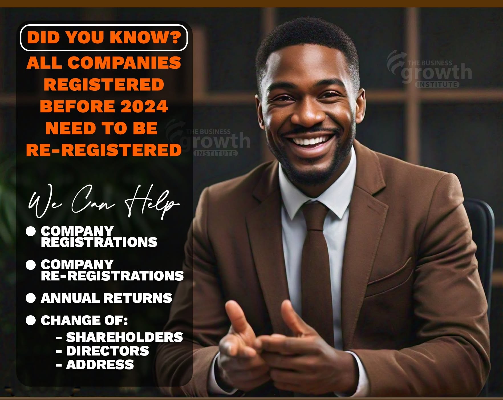 Company Registrations
