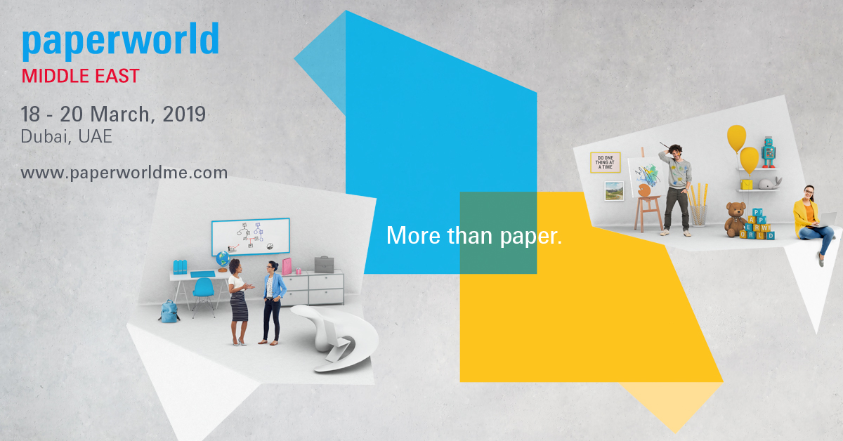 Paperworld Middle East