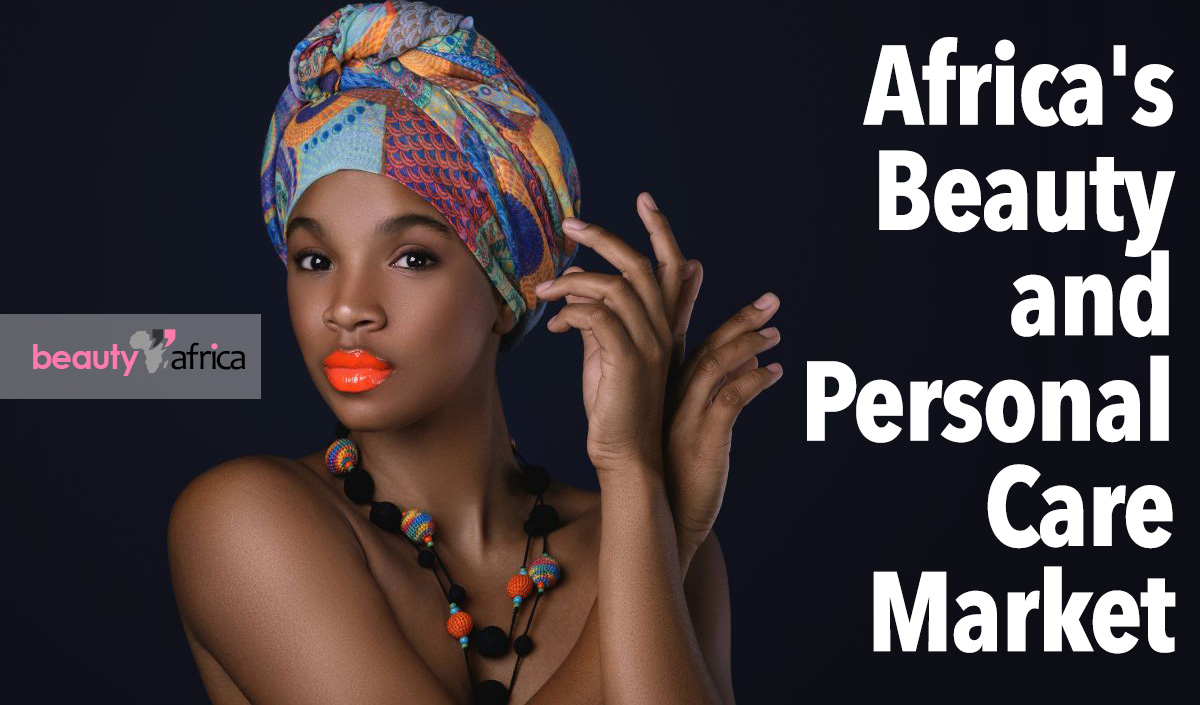 Africa's Beauty and Personal Care Market Poised for Growth