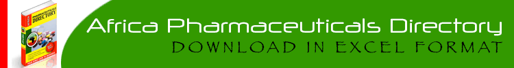 Pharmaceuticals Nigeria