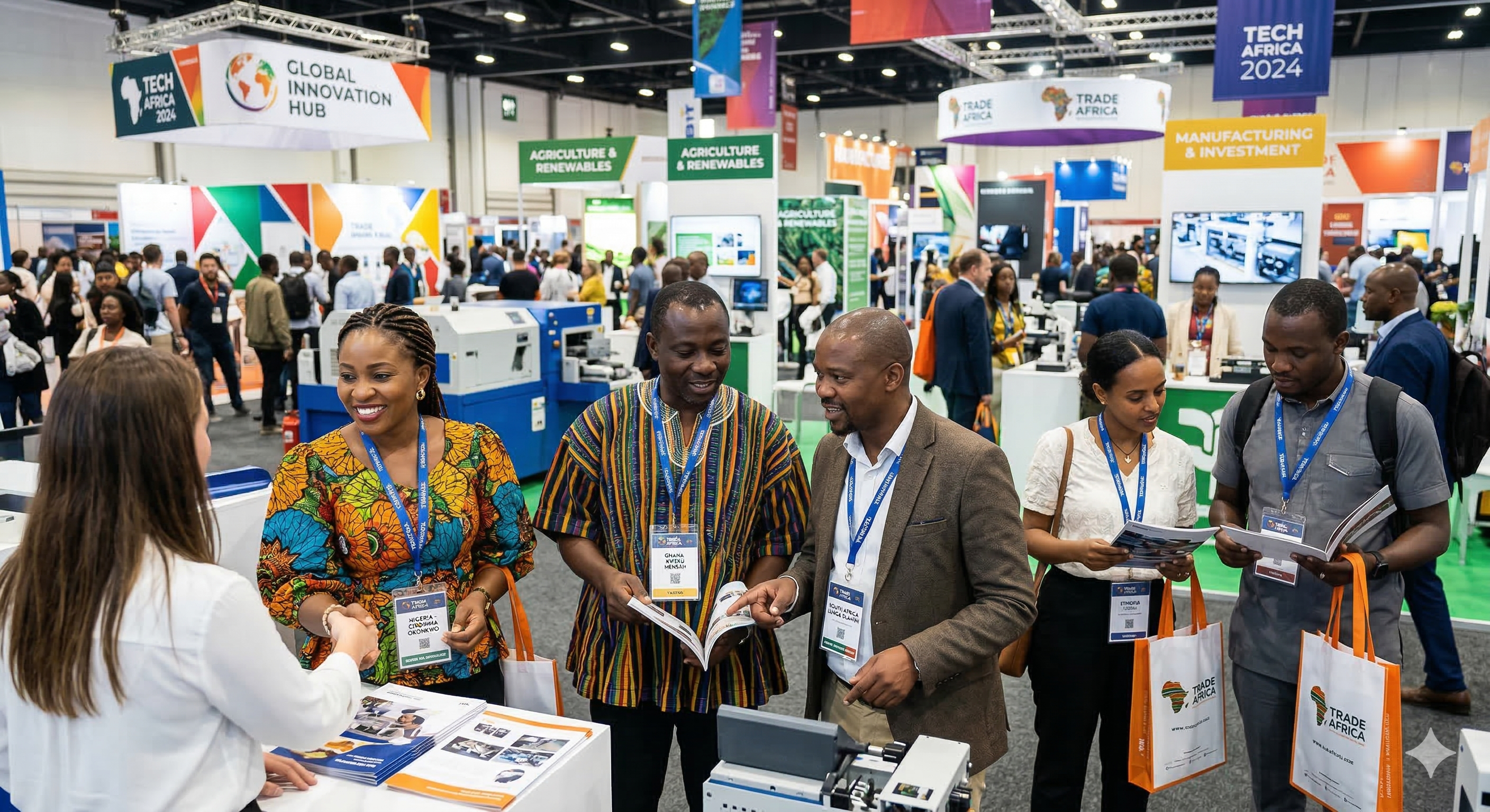 WhatsApp Business Groups: The #1 Tool for Closing B2B Deals in Africa