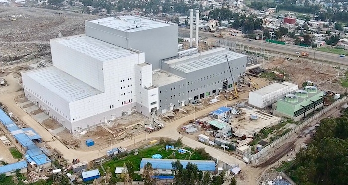 Reppie Waste-to-Energy Project, Ethiopia