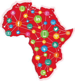 Advertise in Africa