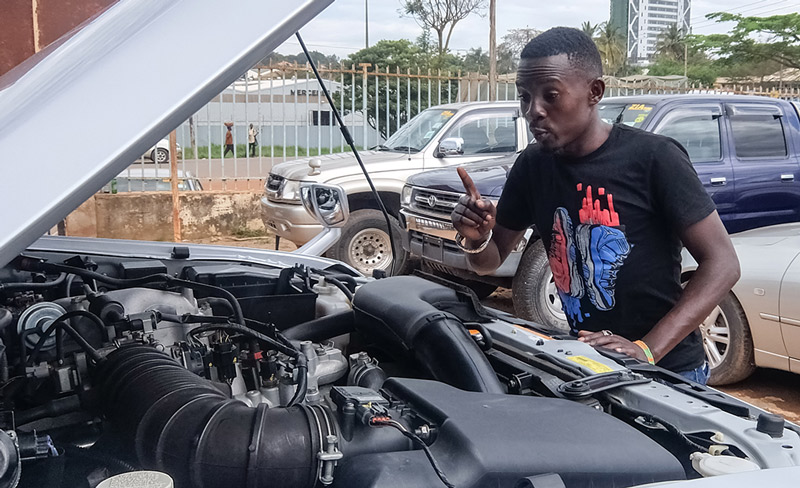 Cars Africa Export
