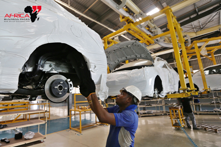 Nigeria auto market