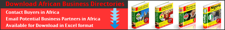 Database of Importers in Africa